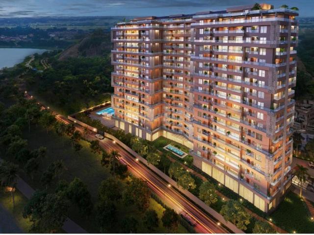 3 BHK Apartment in Kanke Road for resale Ranchi. The reference number is 18981361