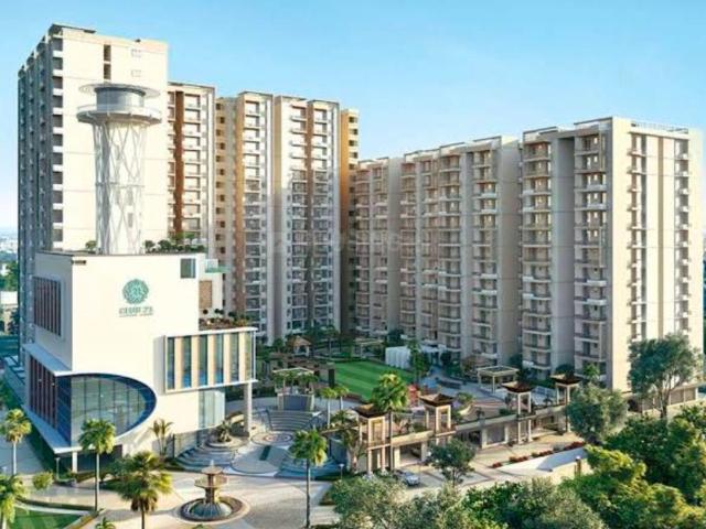 3 BHK Apartment in Kankha Ki Dhani for resale Jaipur. The reference number is 19311070