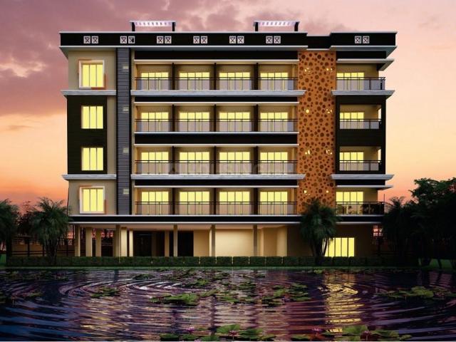 3 BHK Apartment in Kankurgachi for resale Kolkata. The reference number is 20145420