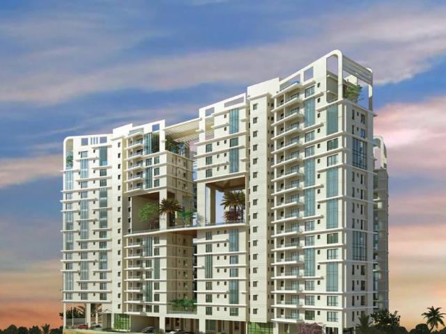 3 BHK Apartment in Kankurgachi for resale Kolkata. The reference number is 20589415