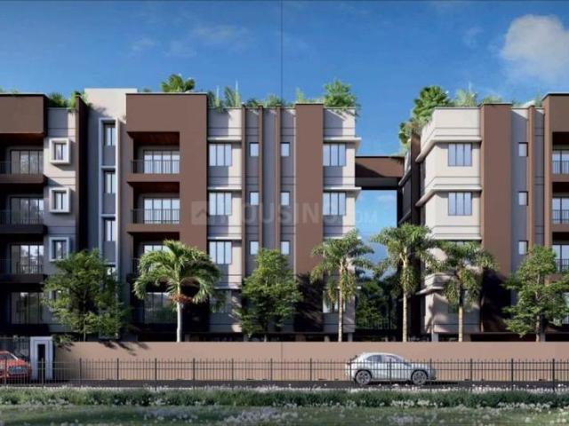 3 BHK Apartment in Kankurgachi for resale Kolkata. The reference number is 20632525