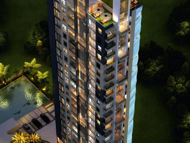 3 BHK Apartment in Kankurgachi for resale Kolkata. The reference number is 21166579