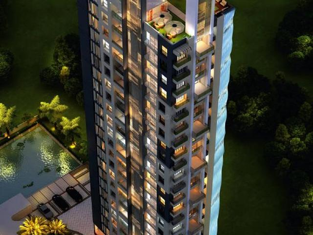 3 BHK Apartment in Kankurgachi for resale Kolkata. The reference number is 21166579