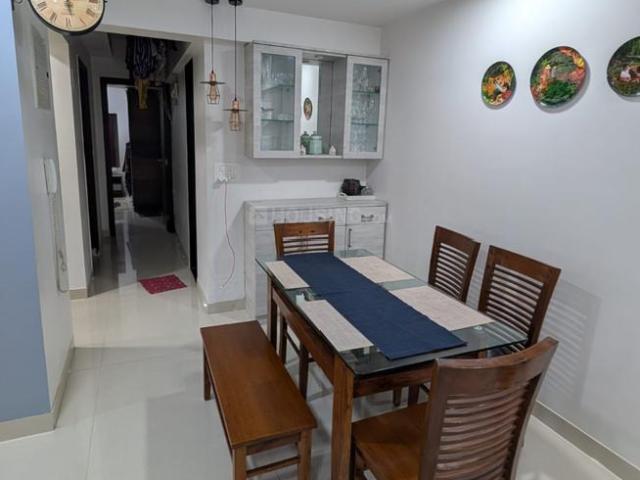 3 BHK Apartment in Kanjurmarg West for rent Mumbai. The reference number is 16270338