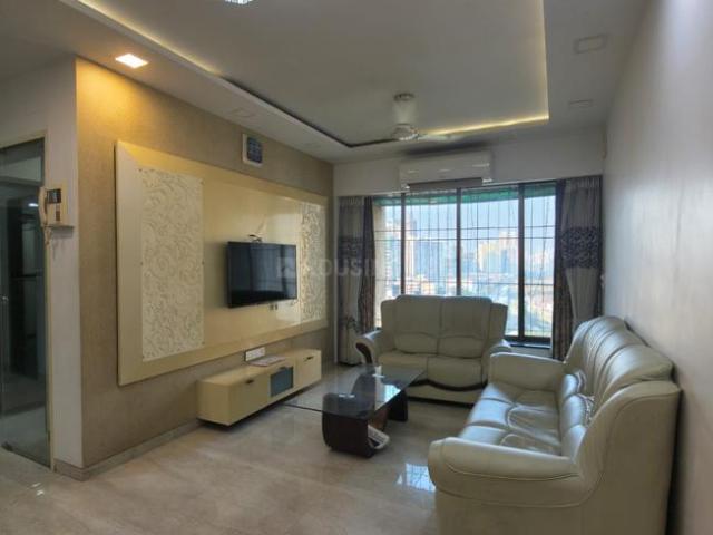 3 BHK Apartment in Kanjurmarg West for rent Mumbai. The reference number is 20062702