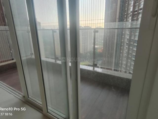 3 BHK Apartment in Kanjurmarg West for rent Mumbai. The reference number is 20286059
