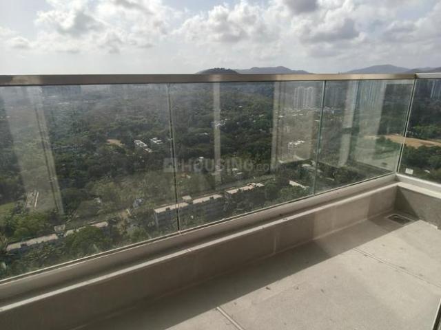 3 BHK Apartment in Kanjurmarg West for rent Mumbai. The reference number is 20879401
