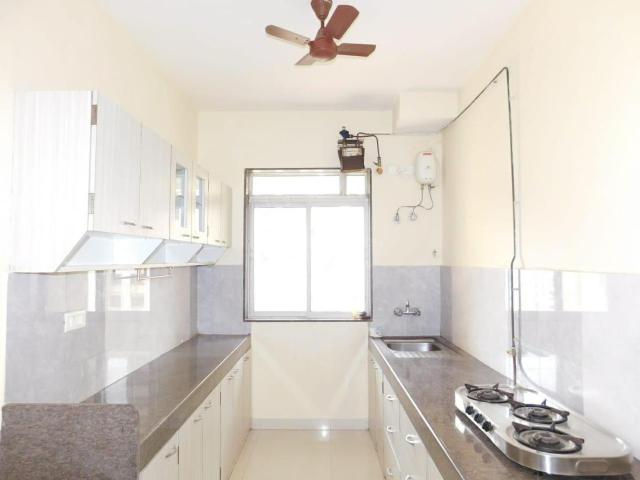 3 BHK Apartment in Kanjurmarg West for resale Mumbai. The reference number is 21315624