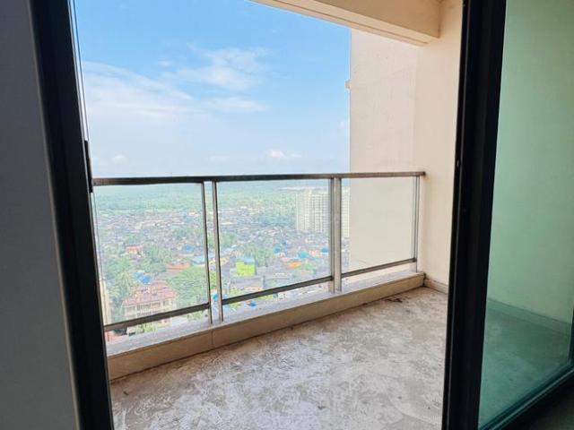3 BHK Apartment in Kanjurmarg East for rent Mumbai. The reference number is 20538907