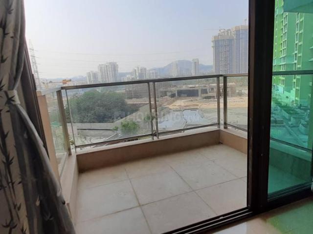 3 BHK Apartment in Kanjurmarg East for rent Mumbai. The reference number is 20622402