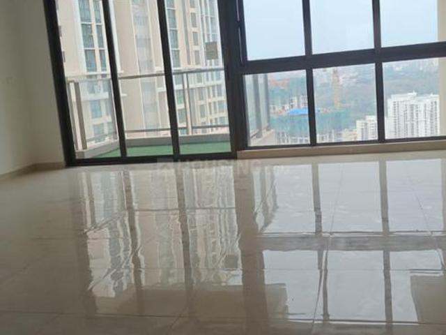 3 BHK Apartment in Kanjurmarg East for rent Mumbai. The reference number is 21365851