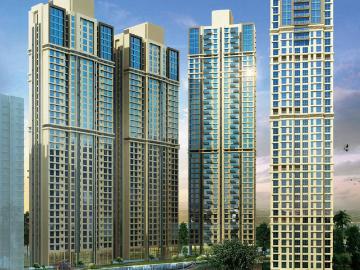 3 BHK Apartment in Kanjurmarg East for resale Mumbai. The reference number is 20423834