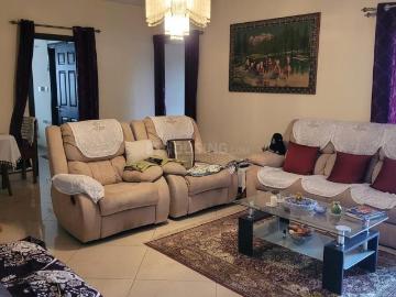 3 BHK Apartment in Kannamangala Whitefield Hoskote Road for rent Bengaluru. The reference number is 20347336