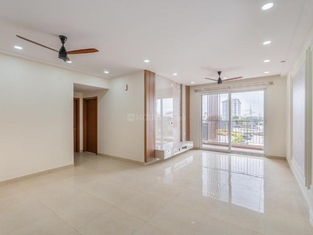 3 BHK Apartment in Kannamangala Whitefield Hoskote Road for rent Bengaluru. The reference number is 20851318