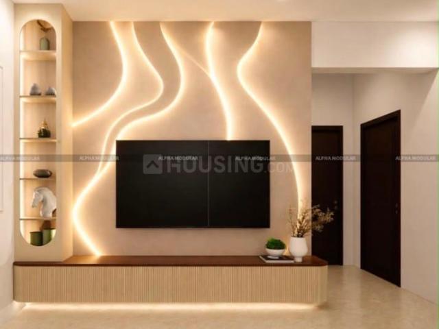3 BHK Apartment in Kannamangala Whitefield Hoskote Road for rent Bengaluru. The reference number is 20949052