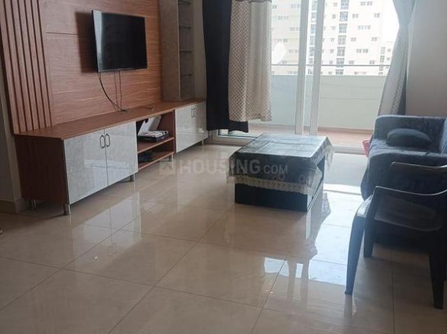 3 BHK Apartment in Kannamangala Whitefield Hoskote Road for rent Bengaluru. The reference number is 20959041