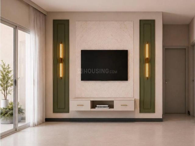 3 BHK Apartment in Kannamangala Whitefield Hoskote Road for rent Bengaluru. The reference number is 20982241