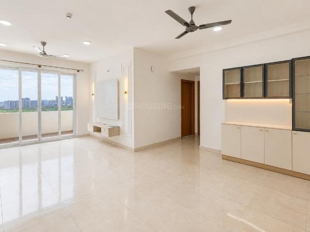 3 BHK Apartment in Kannamangala Whitefield Hoskote Road for rent Bengaluru. The reference number is 21048542