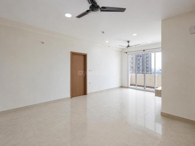 3 BHK Apartment in Kannamangala Whitefield Hoskote Road for rent Bengaluru. The reference number is 21188687