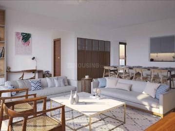 3 BHK Apartment in Kannamangala Whitefield Hoskote Road for resale Bengaluru. The reference number is 19697467
