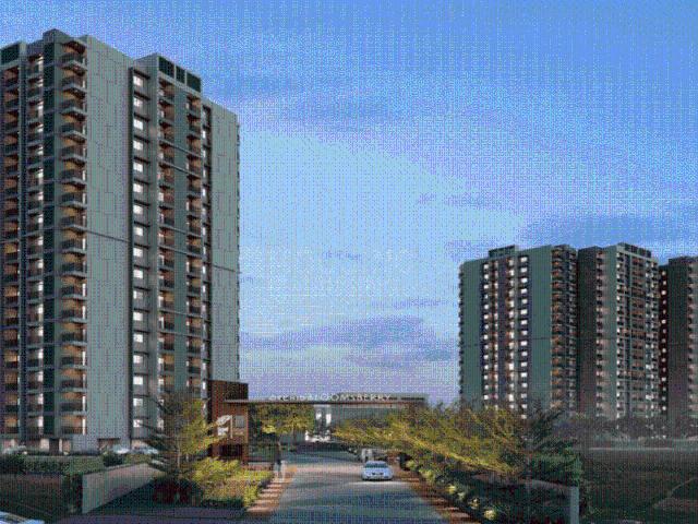 3 BHK Apartment in Kannamangala Whitefield Hoskote Road for resale Bengaluru. The reference number is 14763326