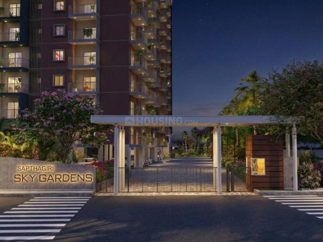 3 BHK Apartment in Kannamangala Whitefield Hoskote Road for resale Bengaluru. The reference number is 19495830