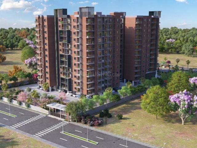 3 BHK Apartment in Kannamangala Whitefield Hoskote Road for resale Bengaluru. The reference number is 19495861