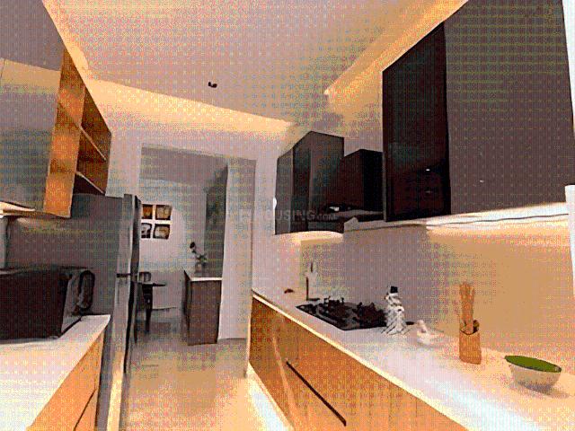 3 BHK Apartment in Kannamangala Whitefield Hoskote Road for resale Bengaluru. The reference number is 19791615