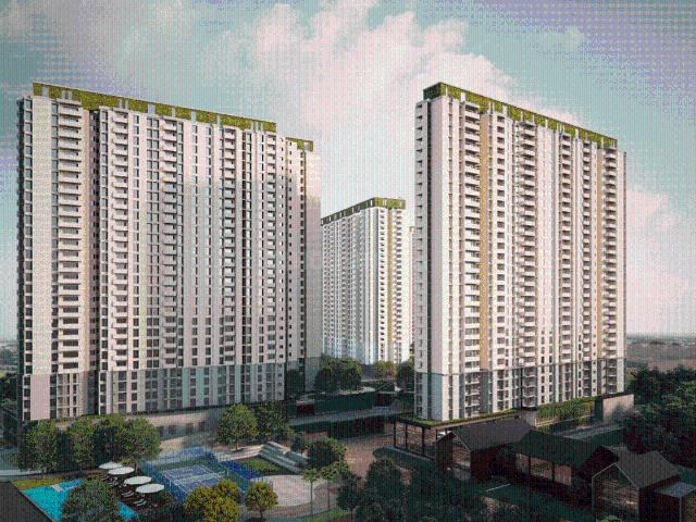 3 BHK Apartment in Kannamangala Whitefield Hoskote Road for resale Bengaluru. The reference number is 20227453