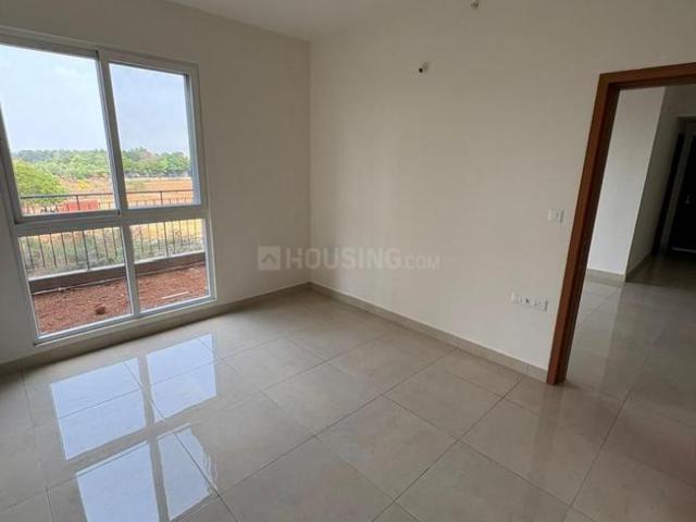 3 BHK Apartment in Kannamangala Whitefield Hoskote Road for resale Bengaluru. The reference number is 21041075