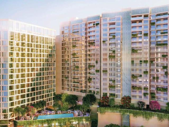 3 BHK Apartment in Kannuru for resale Bengaluru. The reference number is 17117828