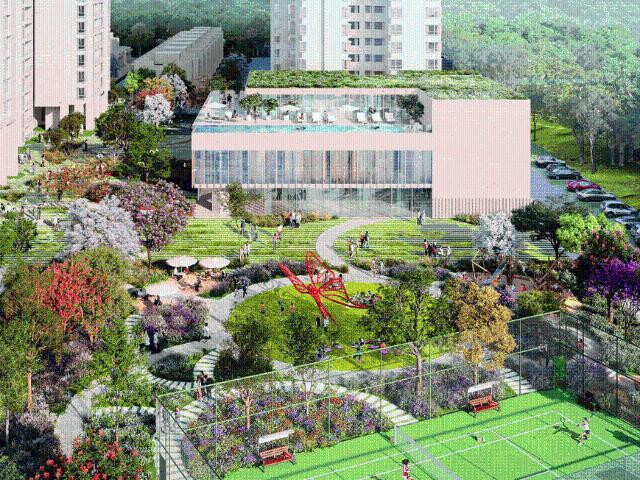 3 BHK Apartment in Kannuru for resale Bengaluru. The reference number is 20918713