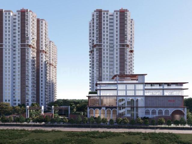 3 BHK Apartment in Kannuru for resale Bengaluru. The reference number is 21190624