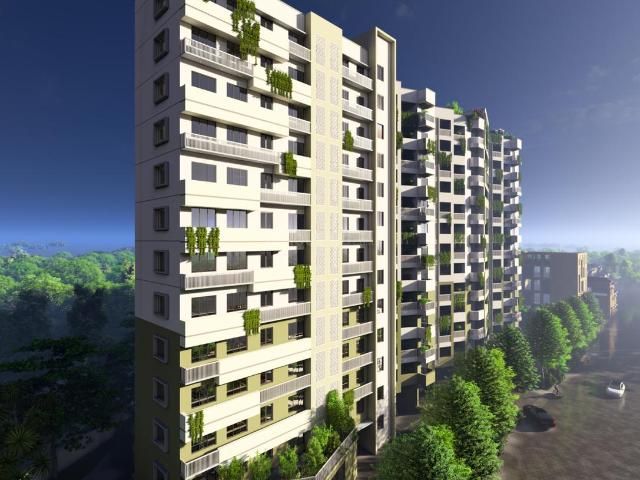 3 BHK Apartment in Kantabada for resale Bhubaneswar. The reference number is 15721057