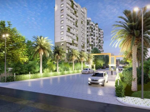 3 BHK Apartment in Kantabada for resale Bhubaneswar. The reference number is 20949027