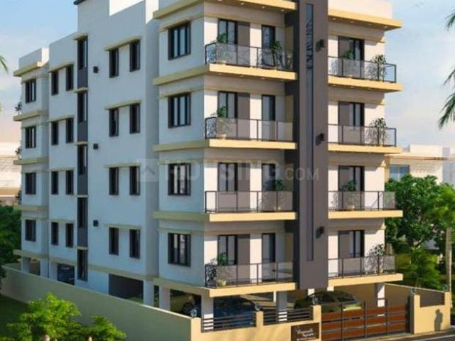 3 BHK Apartment in Kanuru for rent Vijayawada. The reference number is 11237296