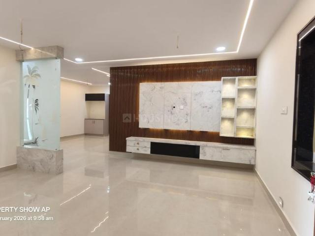 3 BHK Apartment in Kanuru for resale Vijayawada. The reference number is 19852765