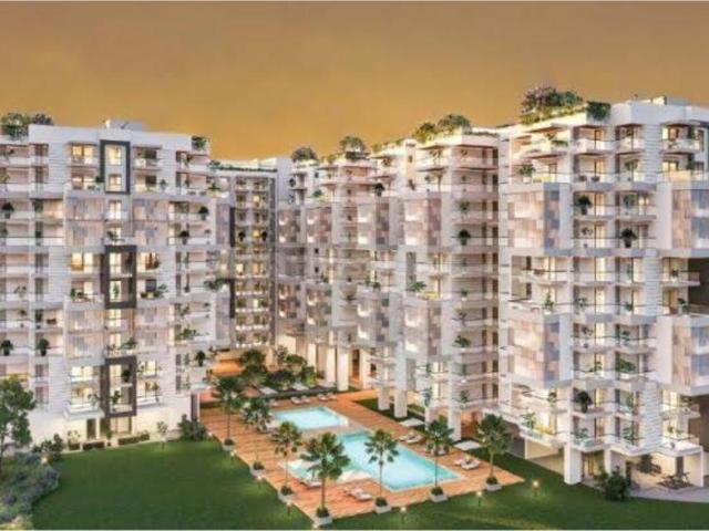 3 BHK Apartment in Kapashera for resale New Delhi. The reference number is 14157267