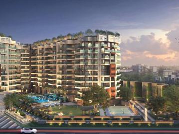 3 BHK Apartment in Kapashera for resale New Delhi. The reference number is 16051584