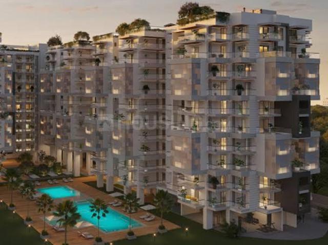 3 BHK Apartment in Kapashera for resale New Delhi. The reference number is 12828840