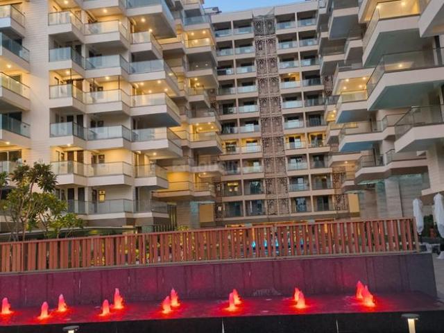 3 BHK Apartment in Kapashera for resale New Delhi. The reference number is 20426654