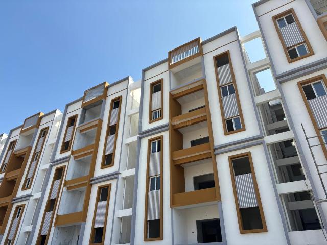 3 BHK Apartment in Kapra for resale Secunderabad. The reference number is 19219850