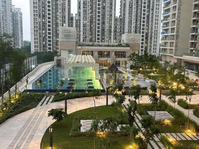 3 BHK Apartment in Karampura for rent New Delhi. The reference number is 20415778