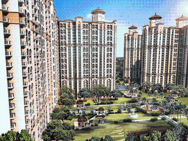 3 BHK Apartment in Karampura for resale New Delhi. The reference number is 16208825