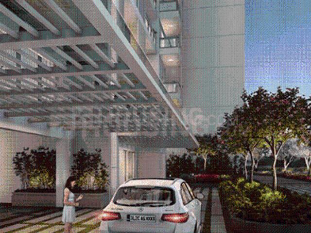 3 BHK Apartment in Karampura for resale New Delhi. The reference number is 20415974