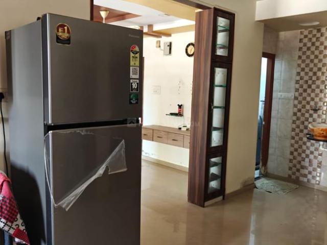 3 BHK Apartment in Karamsad for rent Anand. The reference number is 20883929