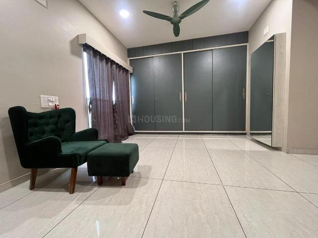 3 BHK Apartment in Karamsad for resale Anand. The reference number is 15231477