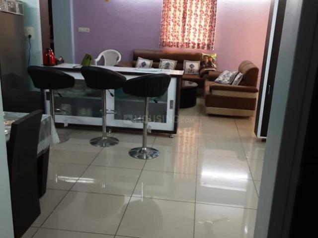 3 BHK Apartment in Karamsad for resale Anand. The reference number is 15549107