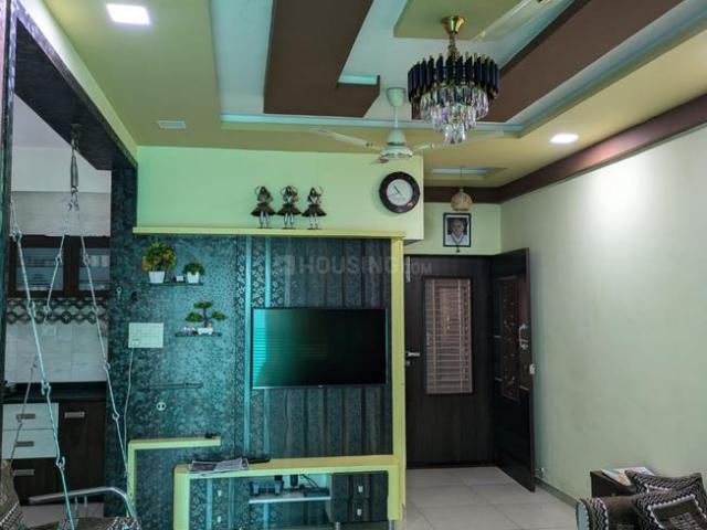 3 BHK Apartment in Karamsad for resale Anand. The reference number is 20925199