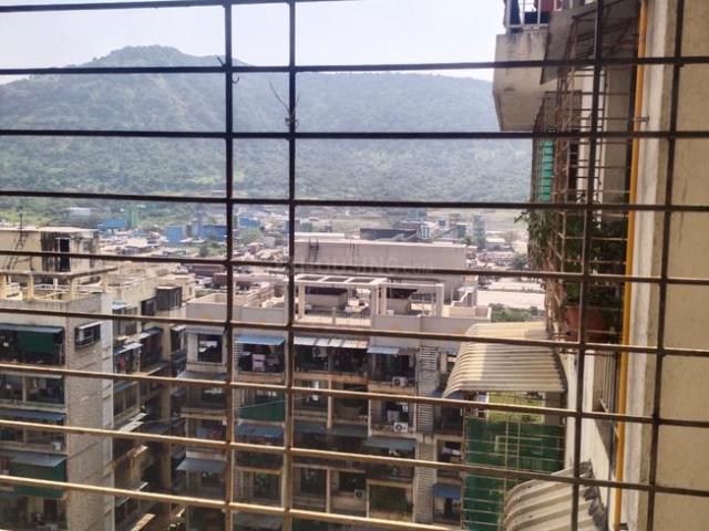 3 BHK Apartment in Karanjade for resale Navi Mumbai. The reference number is 21297862